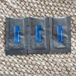 5/25✨daily microfoliant dermalogica 3 samples